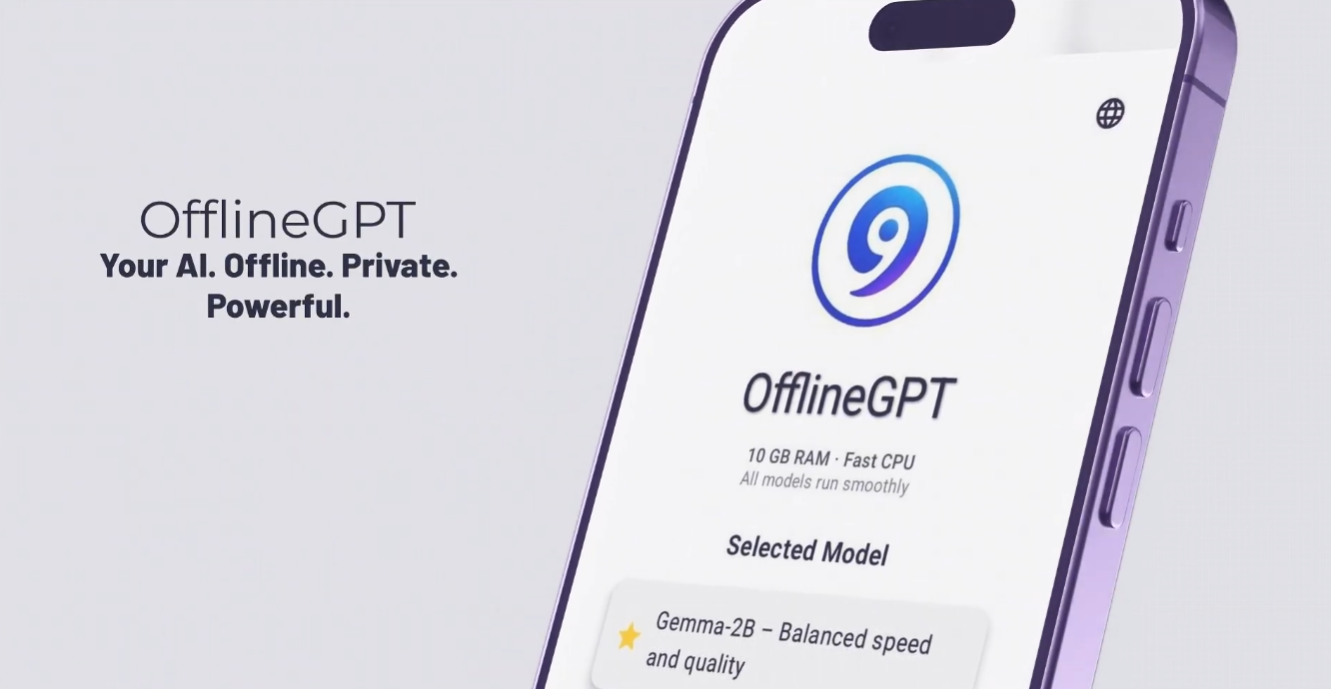 OfflineGPT & Offline AI Studio